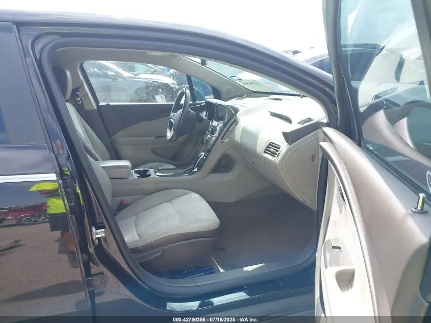 2015 CHEVROLET VOLT  