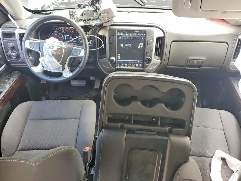 2017 GMC SIERRA K1500 SLE  