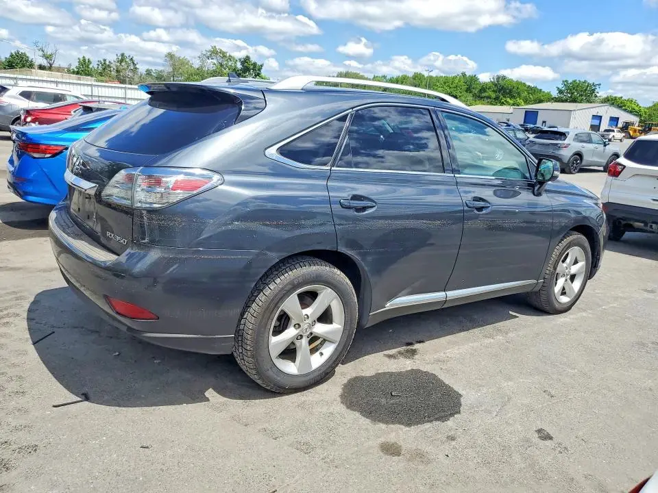 2011 LEXUS RX 350  