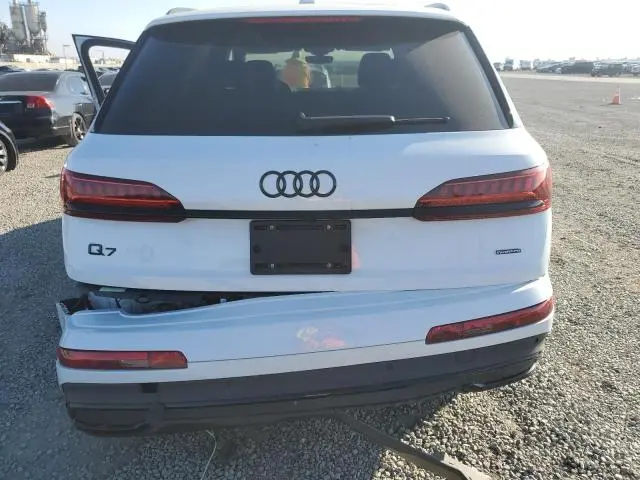 2023 AUDI Q7 PRESTIGE  