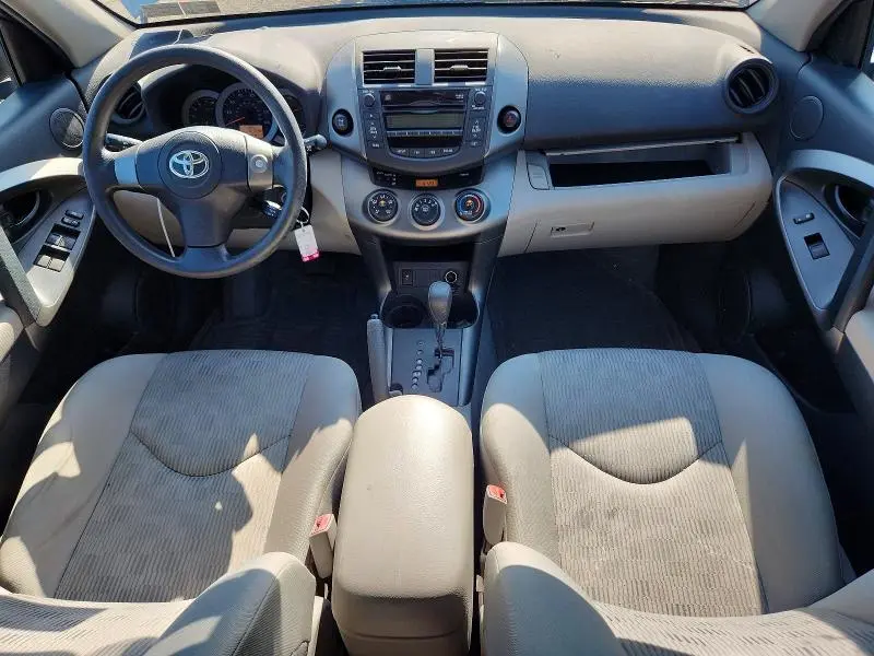2011 TOYOTA RAV4 BASE  