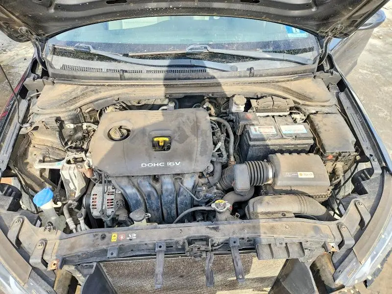 2018 HYUNDAI ELANTRA SE  