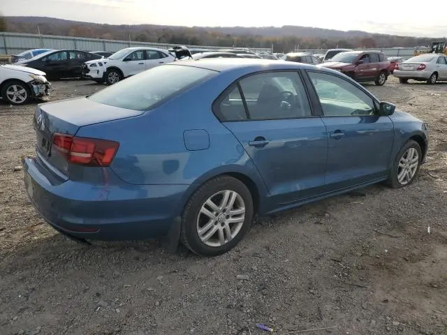 2018 VOLKSWAGEN JETTA S  