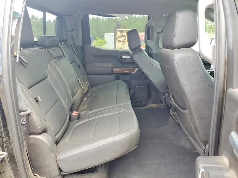 2019 CHEVROLET SILVERADO K1500 LT  
