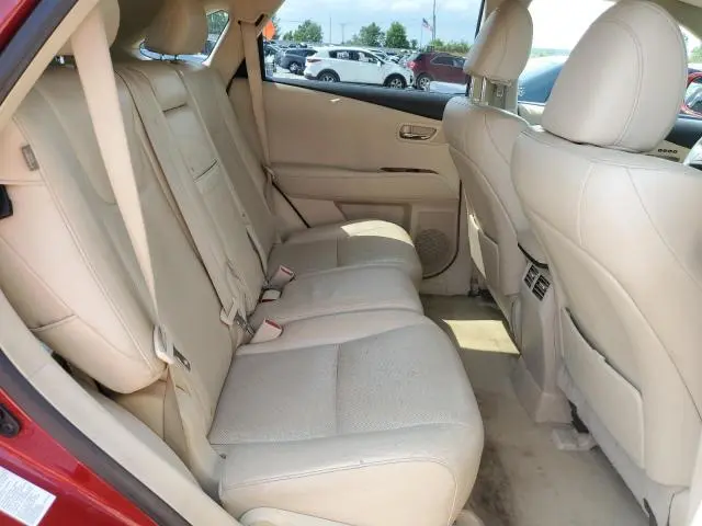 2012 LEXUS RX 350  