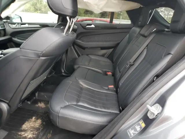 2017 MERCEDES-BENZ GLE 350 4MATIC  