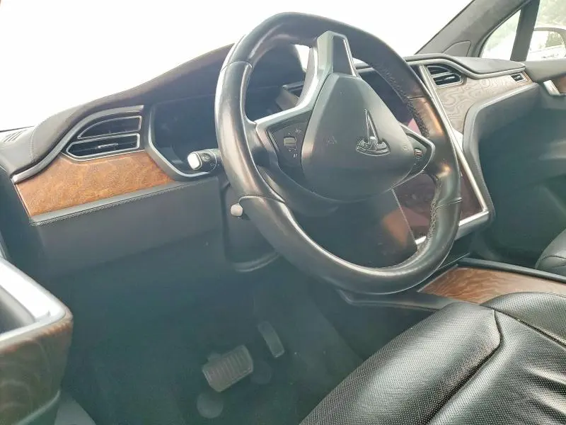 2017 TESLA MODEL X   