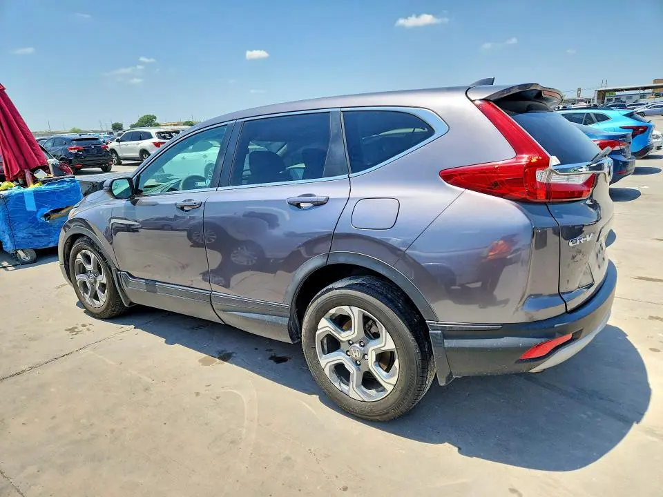 2018 HONDA CR-V EX  