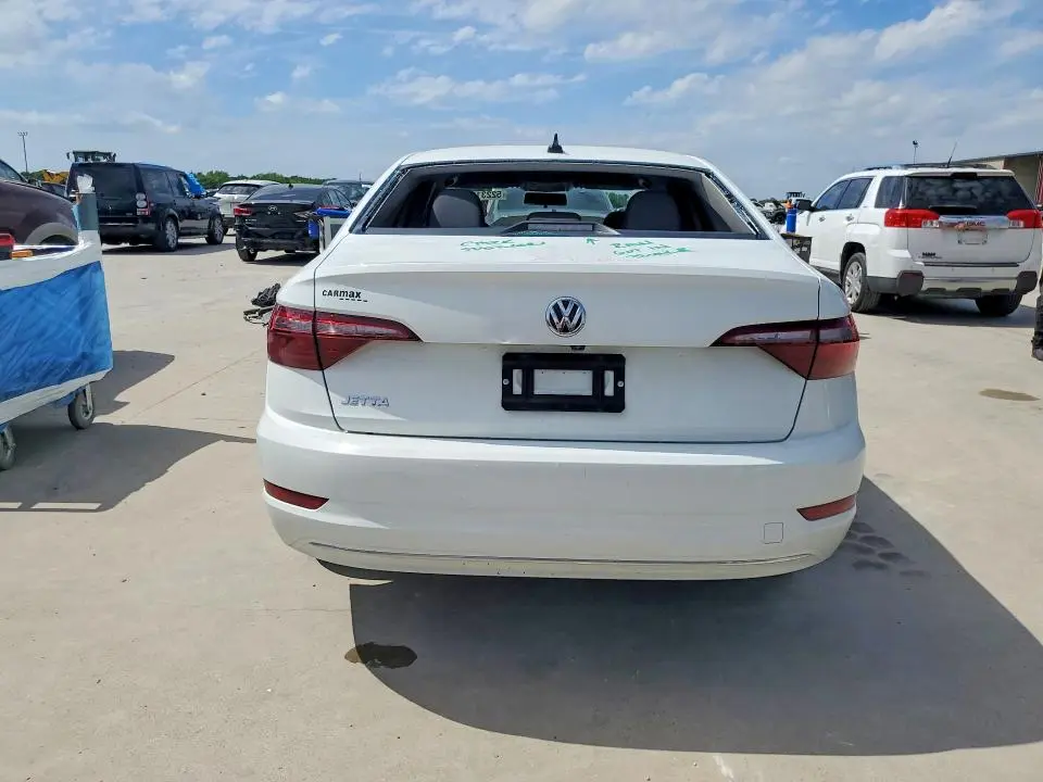 2020 VOLKSWAGEN JETTA S/R-LINE  