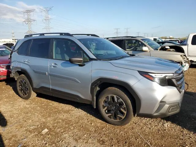 2025 SUBARU FORESTER PREMIUM  