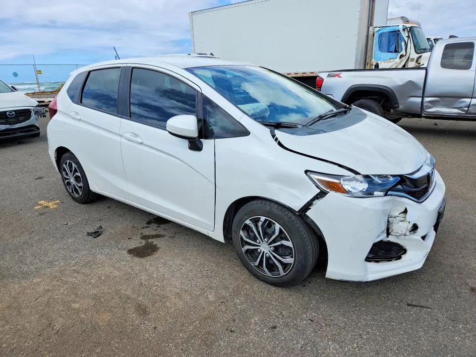 2019 HONDA FIT LX  