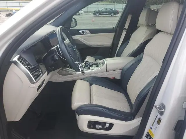 2019 BMW X7 XDRIVE50I  