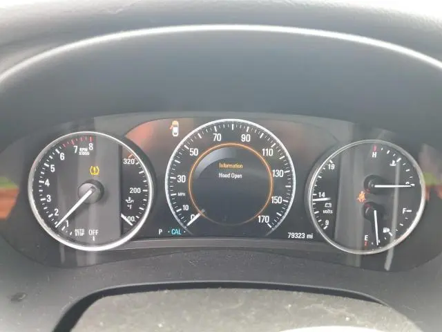 2017 BUICK LACROSSE PREMIUM  