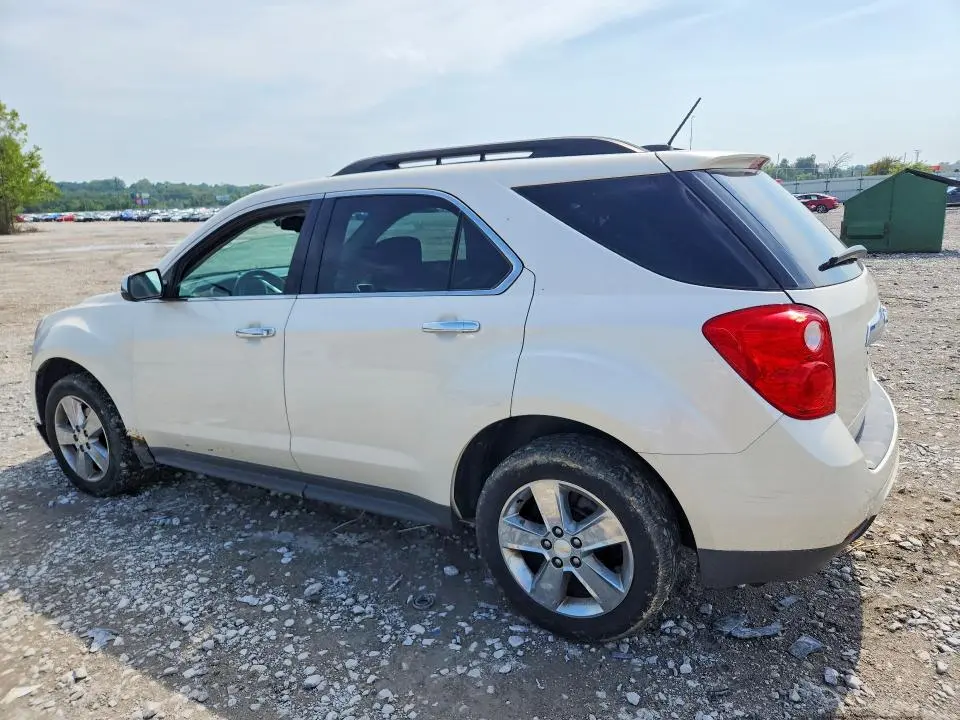 2015 CHEVROLET EQUINOX LT  