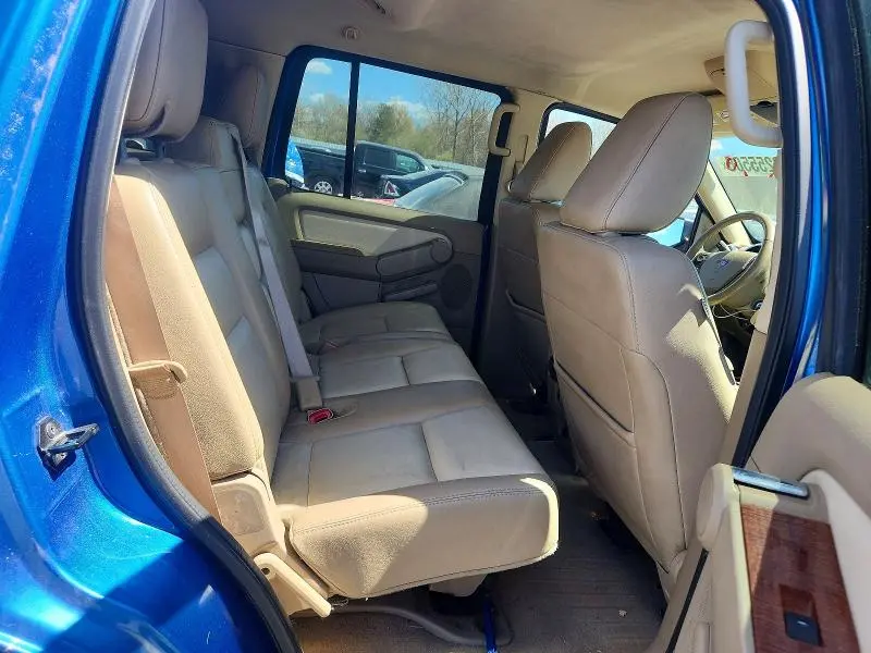 2010 FORD EXPLORER   