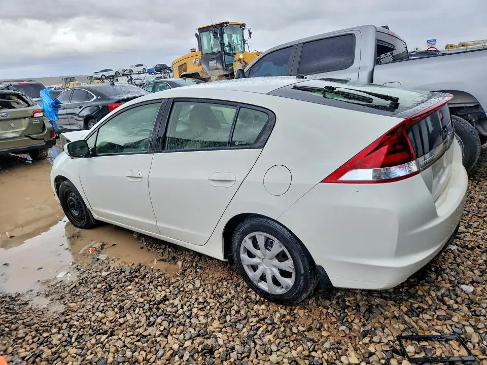 2013 HONDA INSIGHT LX  