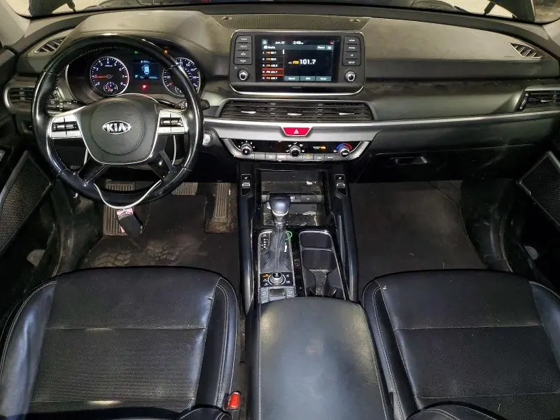 2021 KIA TELLURIDE S  