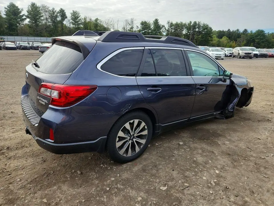2017 SUBARU OUTBACK 2.5I LIMITED  