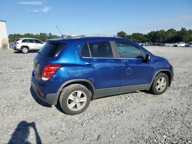2017 CHEVROLET TRAX 1LT  