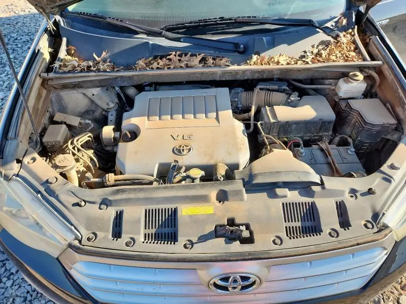 2012 TOYOTA HIGHLANDER LIMITED  