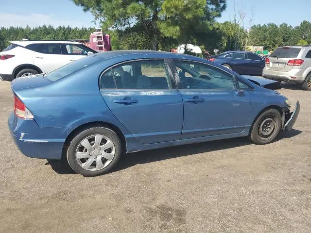2010 HONDA CIVIC LX  