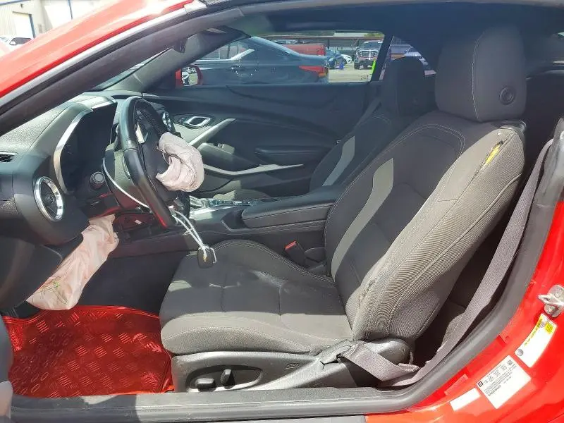 2017 CHEVROLET CAMARO LT  
