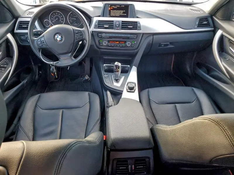 2015 BMW 320 I XDRIVE  