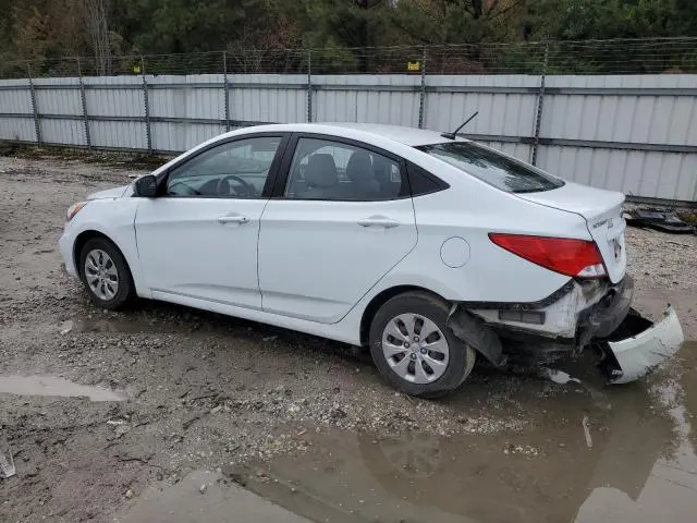 2015 HYUNDAI ACCENT GLS  