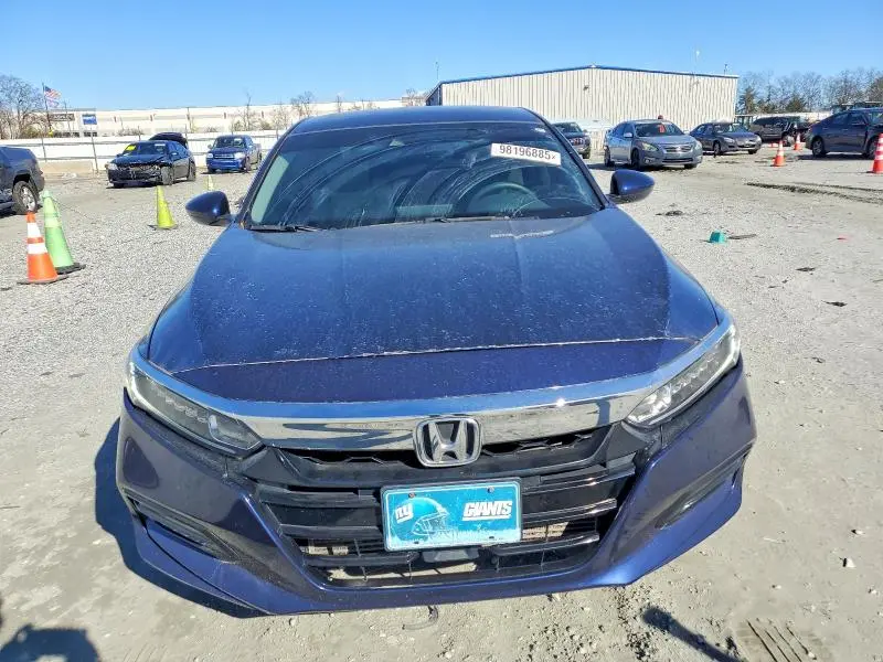 2019 HONDA ACCORD   