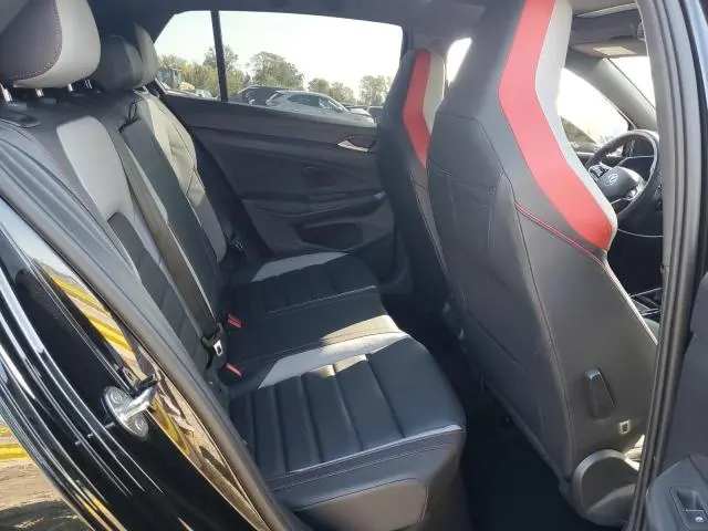 2024 VOLKSWAGEN GTI SE  