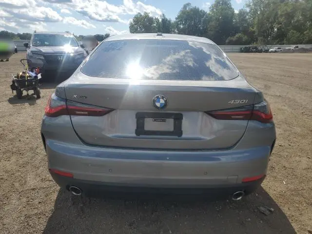 2024 BMW 430XI GRAN COUPE  