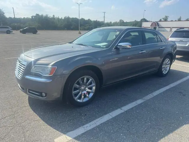 2012 CHRYSLER 300 LIMITED  