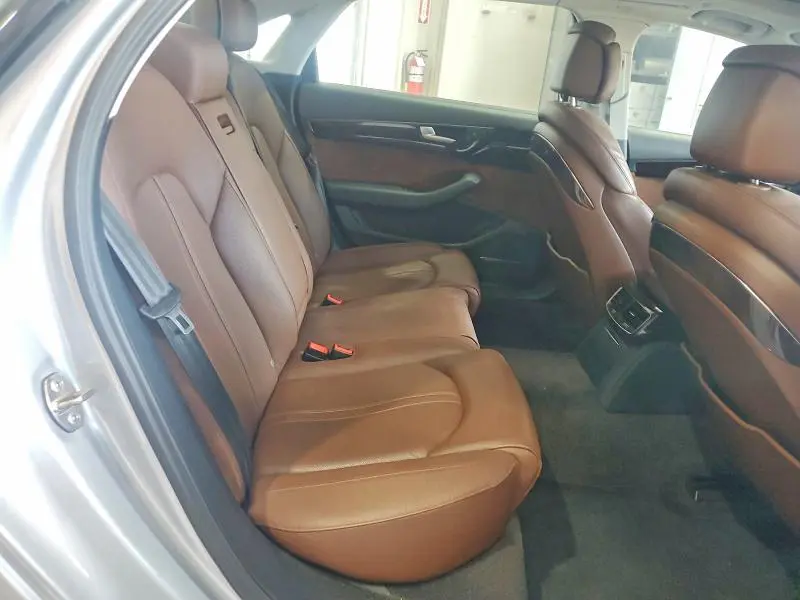 2015 AUDI A8 L QUATTRO  