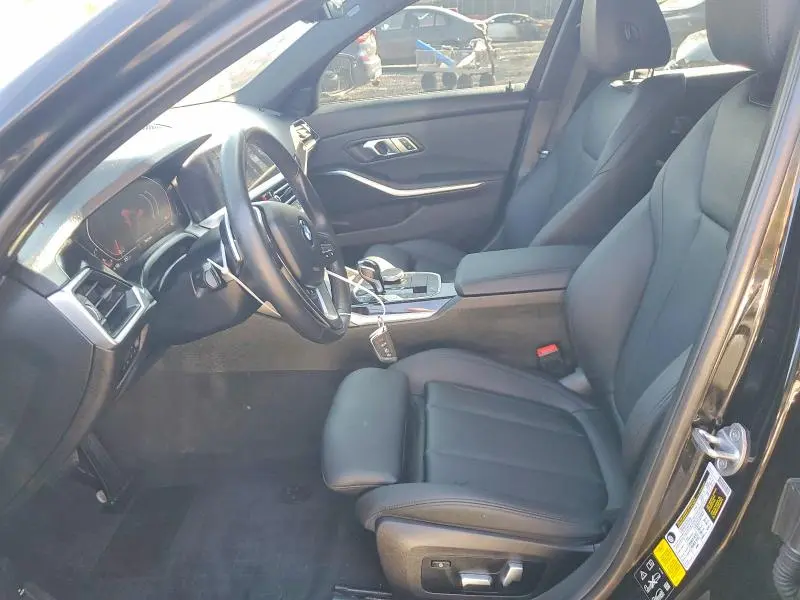 2019 BMW 330XI   
