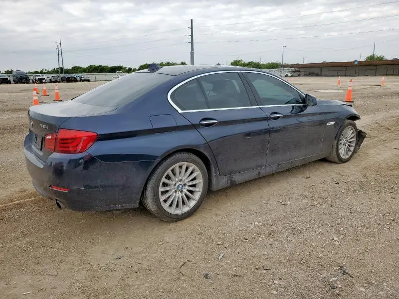 2012 BMW 535 I