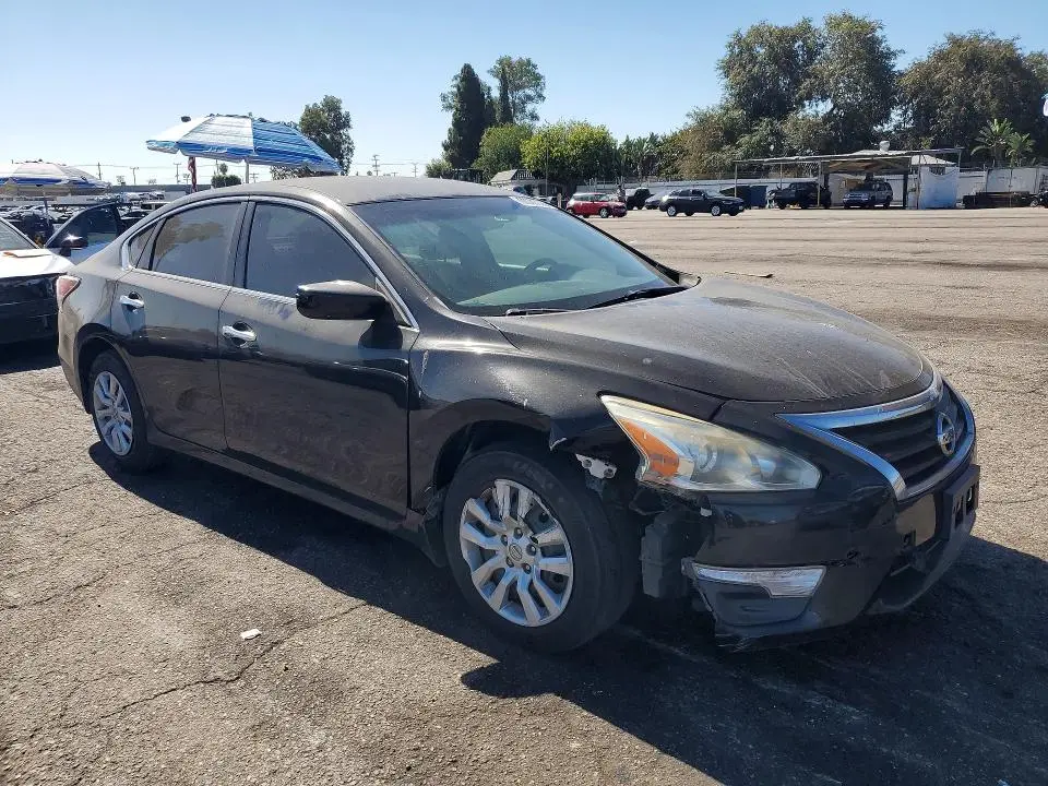 2014 NISSAN ALTIMA 2.5 S  