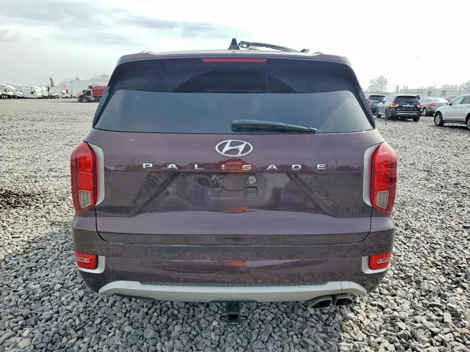 2021 HYUNDAI PALISADE LIMITED  
