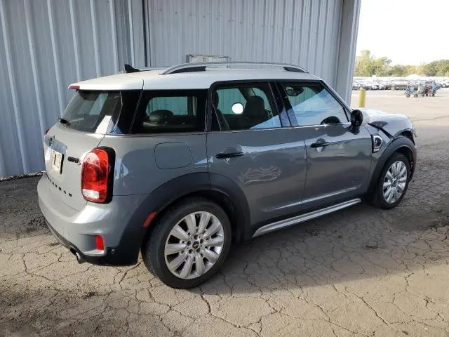 2019 MINI COOPER S COUNTRYMAN ALL4  