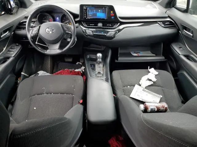 2018 TOYOTA C-HR XLE