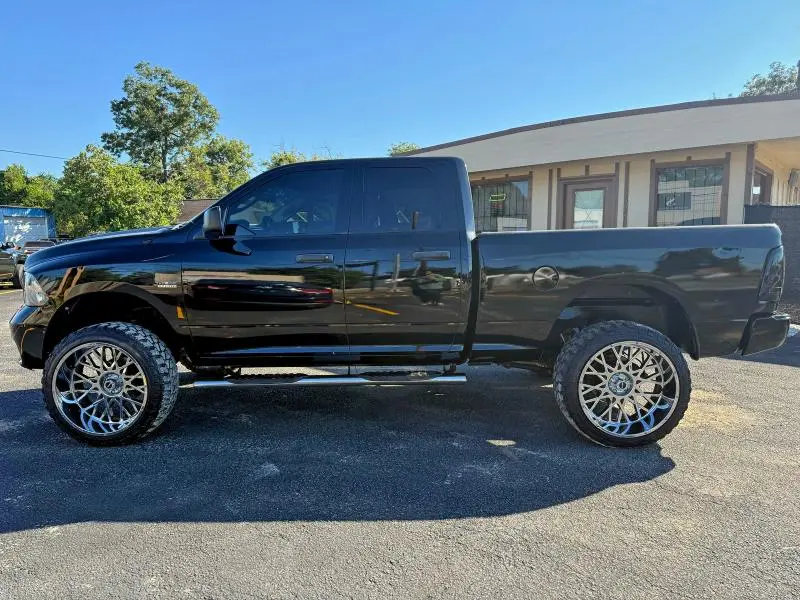 2012 DODGE RAM 1500 ST  