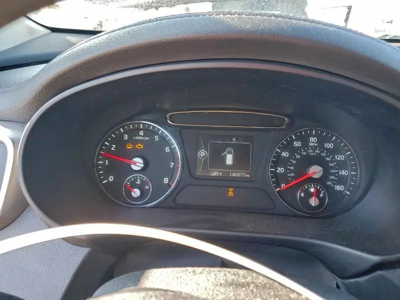2016 KIA SORENTO LX  