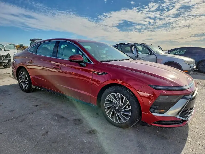 2024 HYUNDAI SONATA HYBRID  