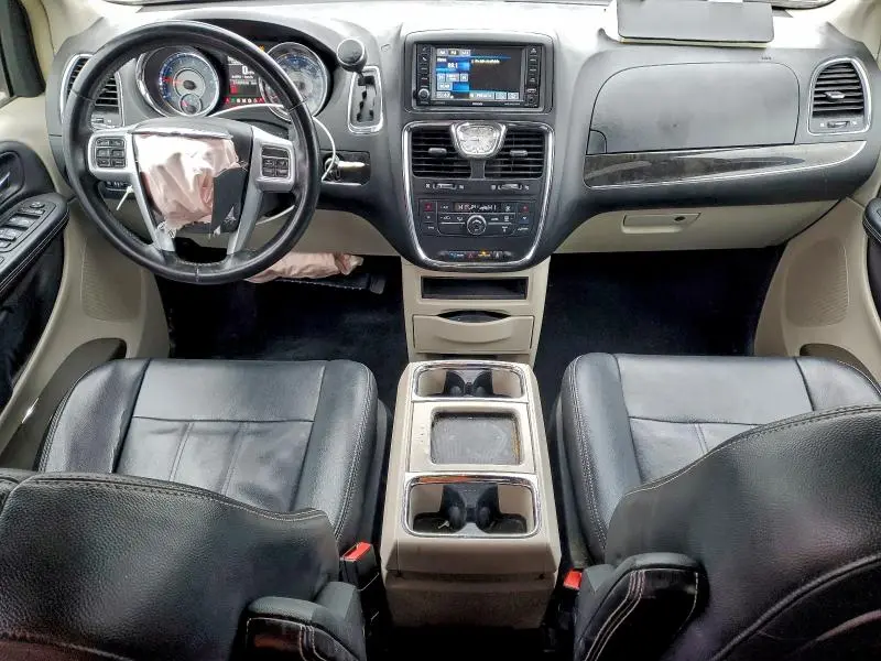 2013 CHRYSLER TOWN & COUNTRY TOURING  
