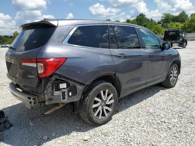2020 HONDA PILOT EX  
