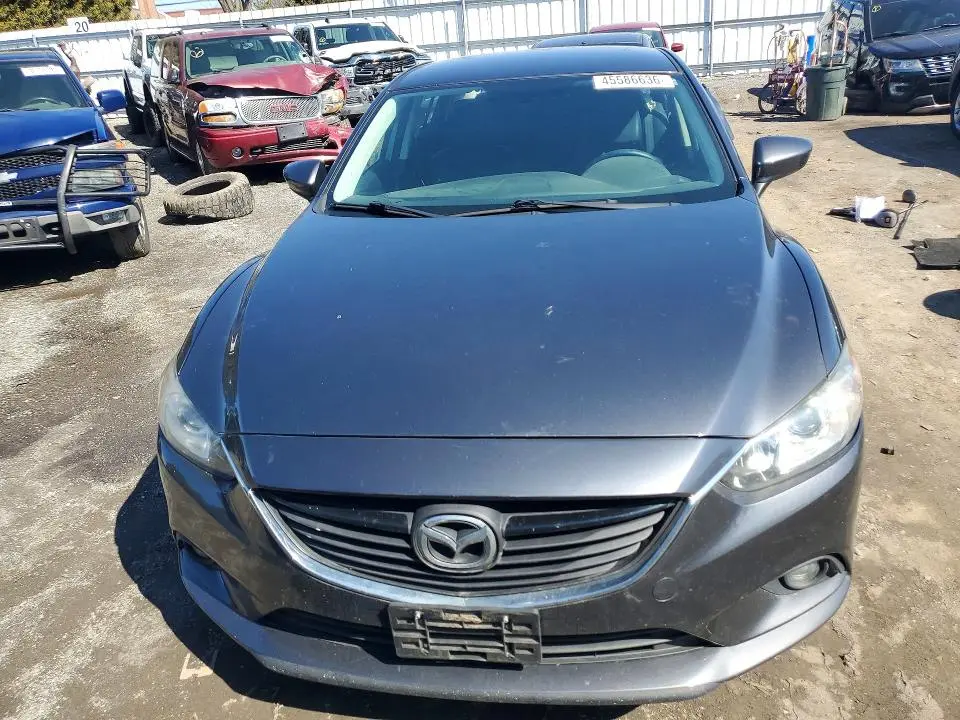 2014 MAZDA 6 TOURING  