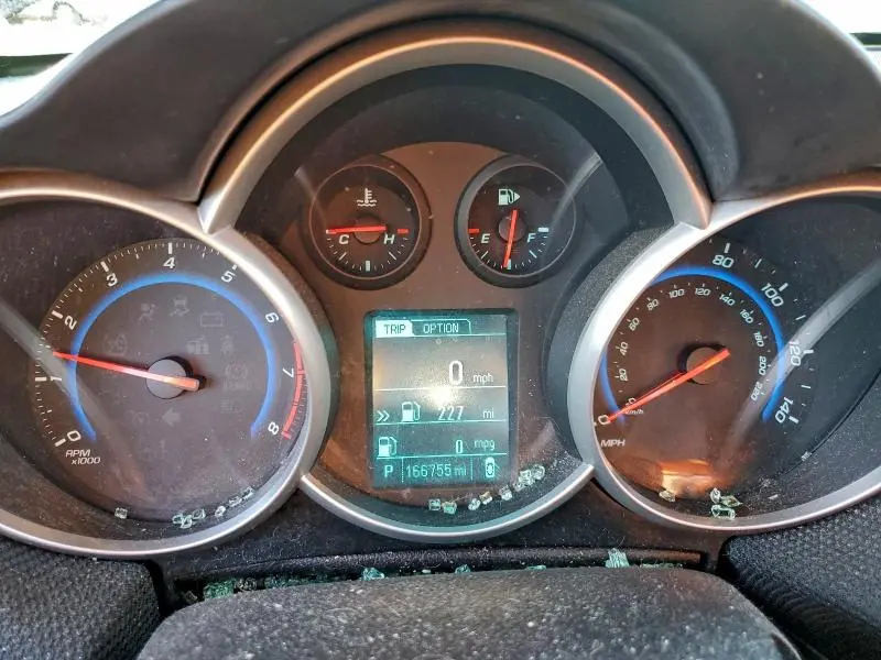 2015 CHEVROLET CRUZE LT  