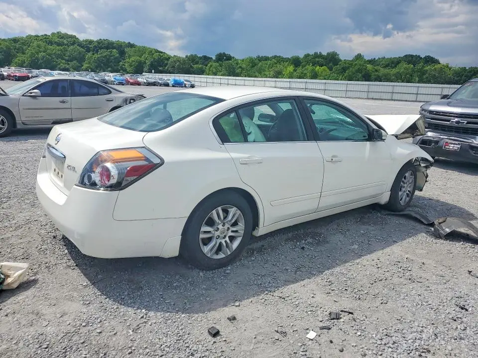 2012 NISSAN ALTIMA BASE  