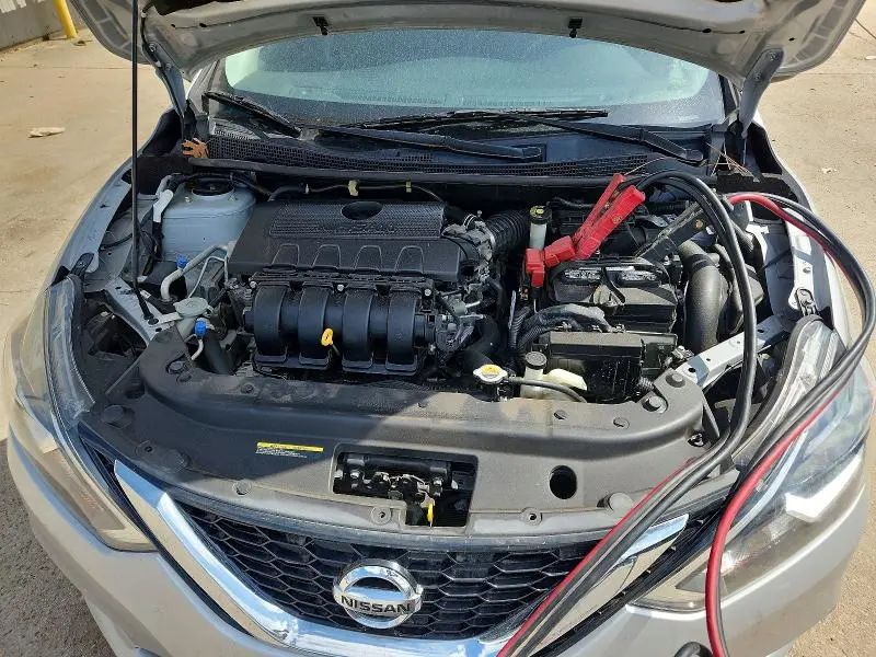2019 NISSAN SENTRA SV  