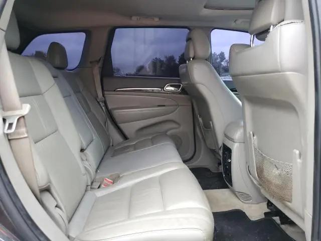 2011 JEEP GRAND CHEROKEE LAREDO  