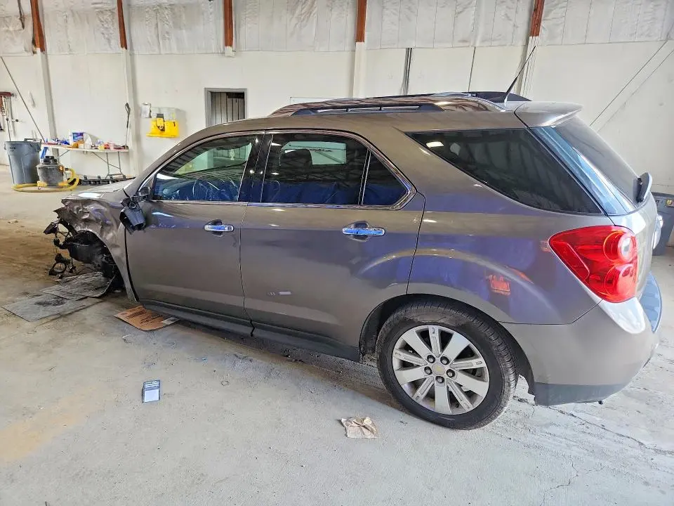 2011 CHEVROLET EQUINOX LTZ  